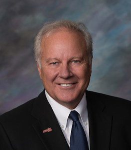 Bruce Byrum, Regional President