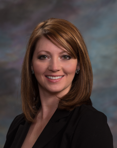 Holly Mortenson, Credit Analyst