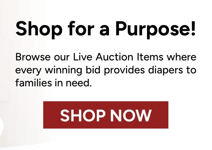 2025 Diaper Drive